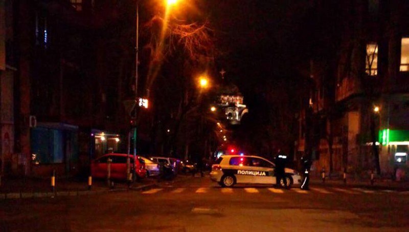 Upucan narko-diler u centru Beograda: Krvava svađa tokom primopredaje droge - Žrtva je stara oko 40 godina
