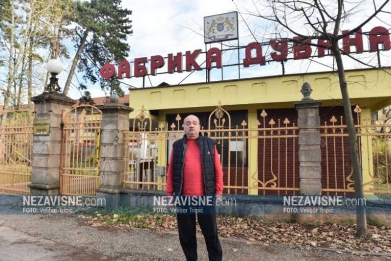 Bivši radnik Fabrike duvana Banjaluka dobio otpremninu pa ga tužili da je vrati