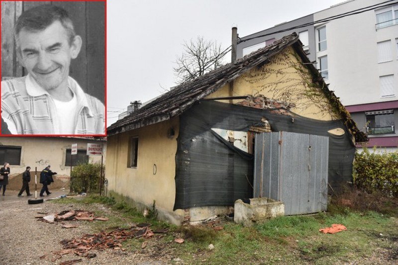 Banja Luka - Drljača priznao da je zaklao i zapalio Rolda