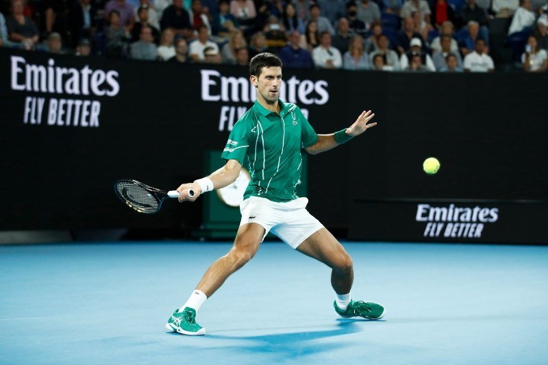 Australian open - Đoković pobjedom nad Raonićem zakazao teniski klasik