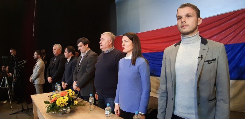 Skup opozicije u Bratuncu: -Zašto neko pravi podjele u narodu i kome to odgovara-