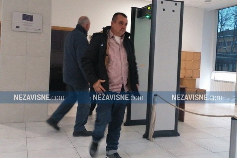Aleksandru Radiću dvije godine zatvora za ispaljivanje zolje na zgradu -Agrama- u Banja Luci