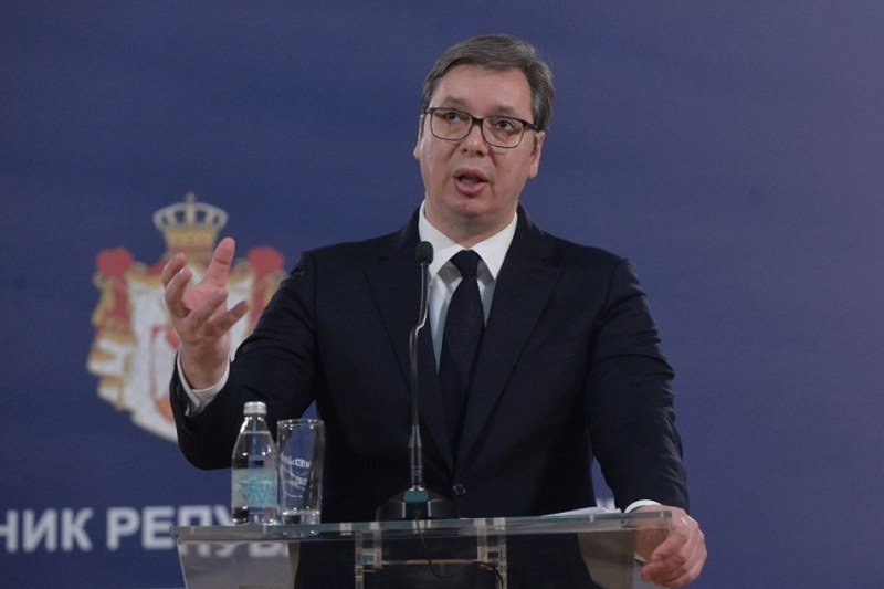 Vučić: Iz Crne Gore se rušila vlast ovde, a odavde nikada u Crnoj Gori ili BiH