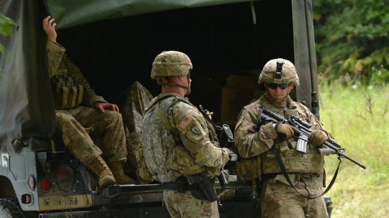 SAD povlače svoje trupe sa Kosova zbog taksa