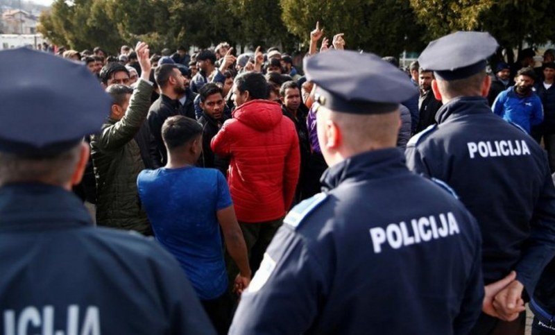 Na Balkanu ove godine rekordan broj migranata