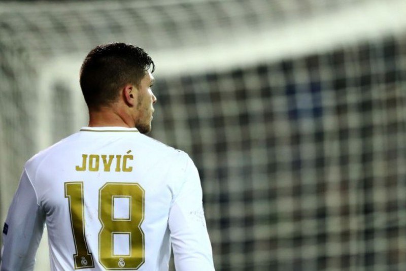 Bomba iz Španije - Jović prelazi iz Reala u Barselonu
