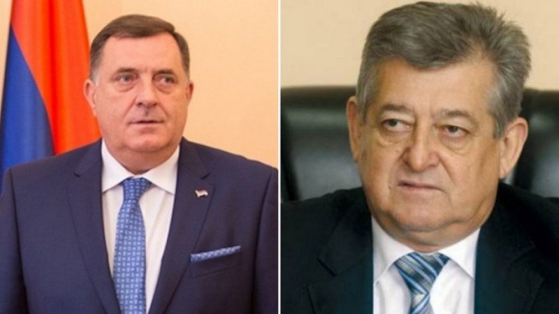 Milorad Dodik ponovo razotkrio Miću Mićića - Reagovao Šarović (Video)