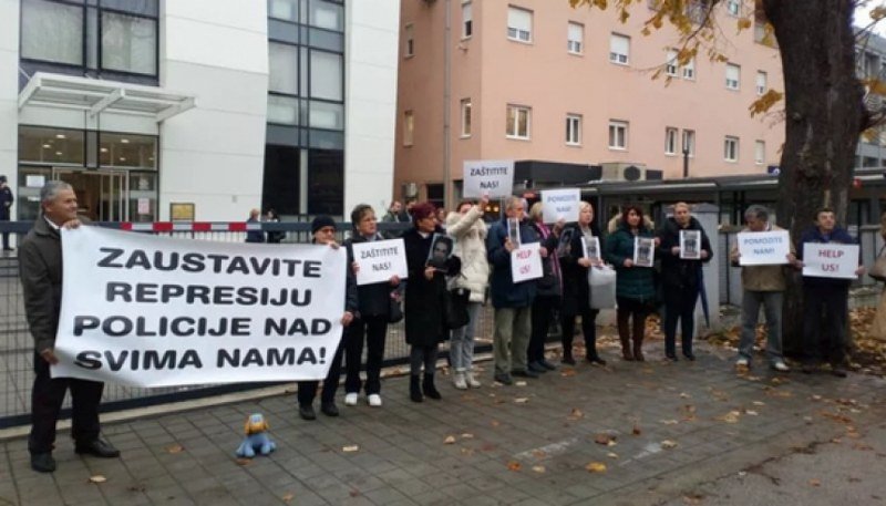 Zakazano suđenje protiv Davora Dragičevića i još 12 osoba