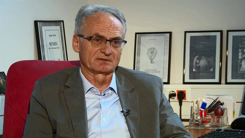 Branko Perić: Najavljuje li Tegeltija raspad VSTV