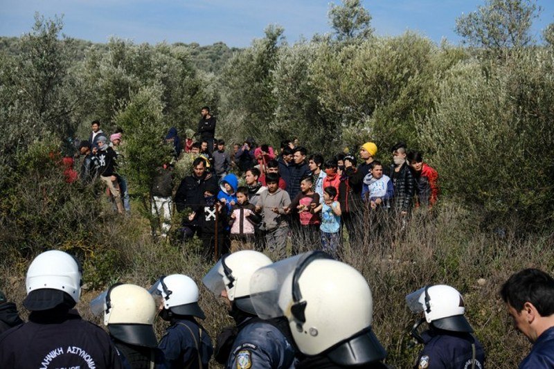 Tajni izvještaj Frontexa o migrantima - Uznemirujući snimci iz Grčke