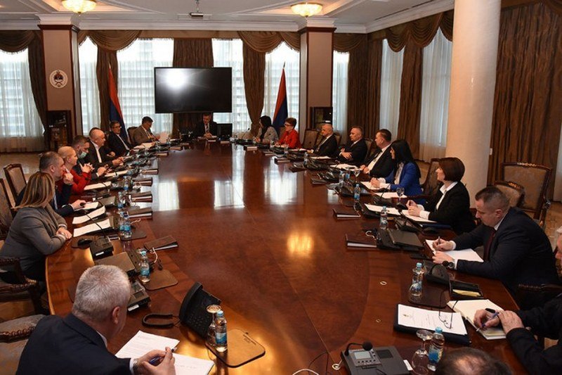 Vlada Republike Srpske propisala vanredne mjere na području cijele Republike
