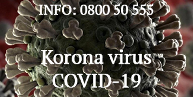 Telefonski broj za sve prijave o virusu korona u Republici Srpskoj