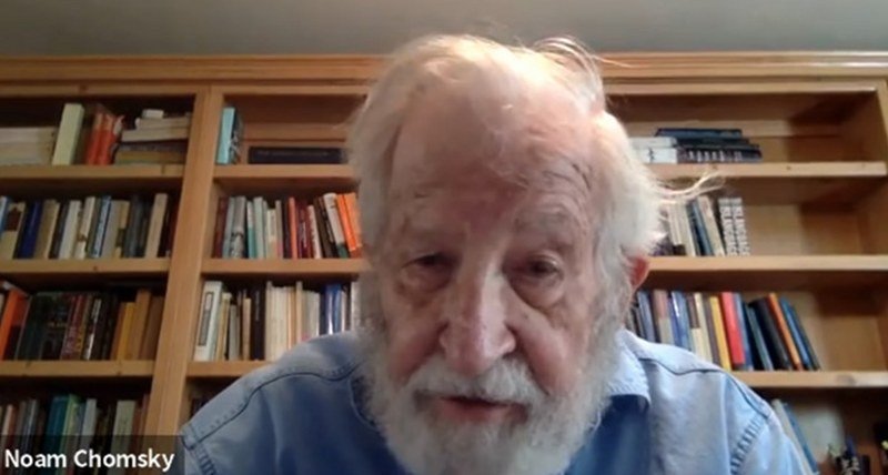 Noam Chomsky: Neoliberalna kuga je sve blokirala, moramo naučiti lekciju (Video)