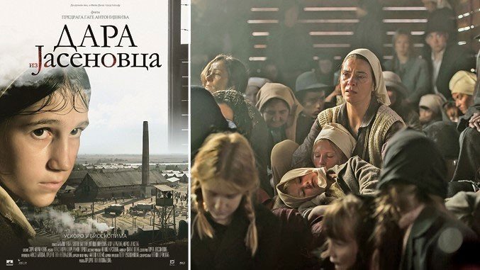 Pobijedila politika: U trci za Oskara nema filma -Dara iz Jasenovca- (Video)