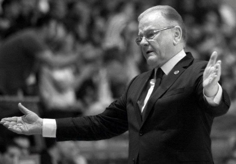 Preminuo jedan od tvoraca naše košarke i naše košarkaške škole, legendarni Dušan Duda Ivković