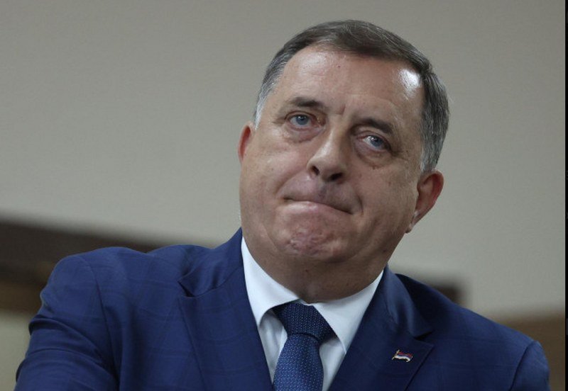 Dodika ne štiti imunitet, optužen je za krivično djelo zbog kojeg može u zatvor na pet godina