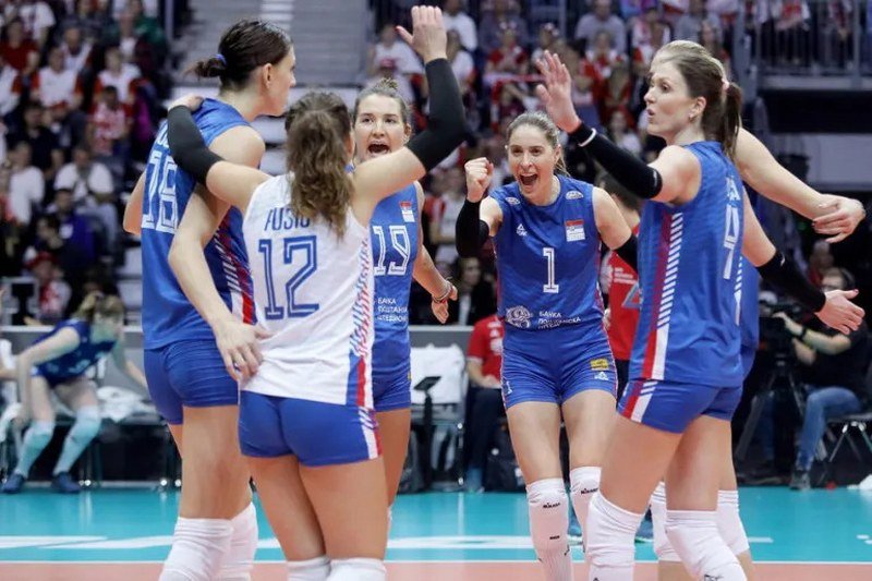 Odbojkašice Srbije pobijedile Holandiju i izborile još jedno finale Svjetskog prvenstva i borbu za četvrtu zlatnu medalju