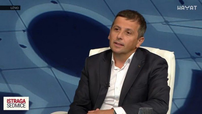Nebojša Vukanović otkriva -Schmidt nazvao Trivićku i rekao da prizna poraz kako bi poslao izvještaj u EU- (Video)