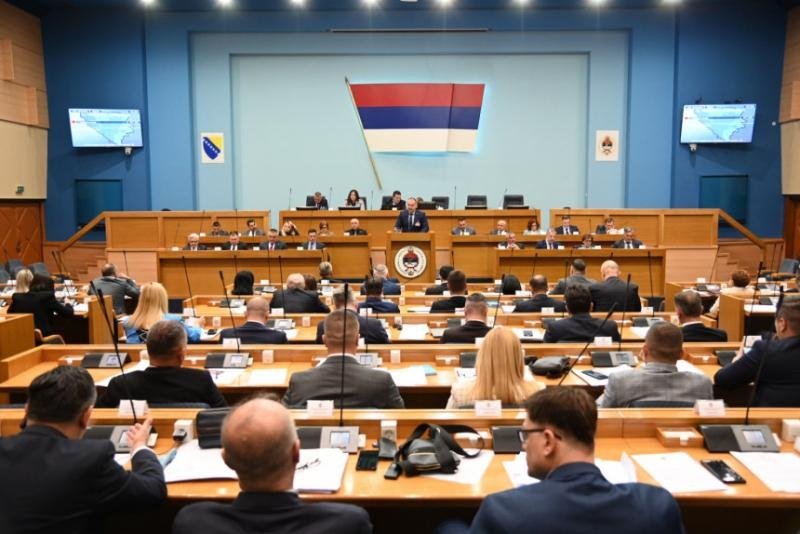 Dodik otvorio novu krizu: Izglasan Izborni zakon RS, izbrisana Centralna izborna komisija BiH