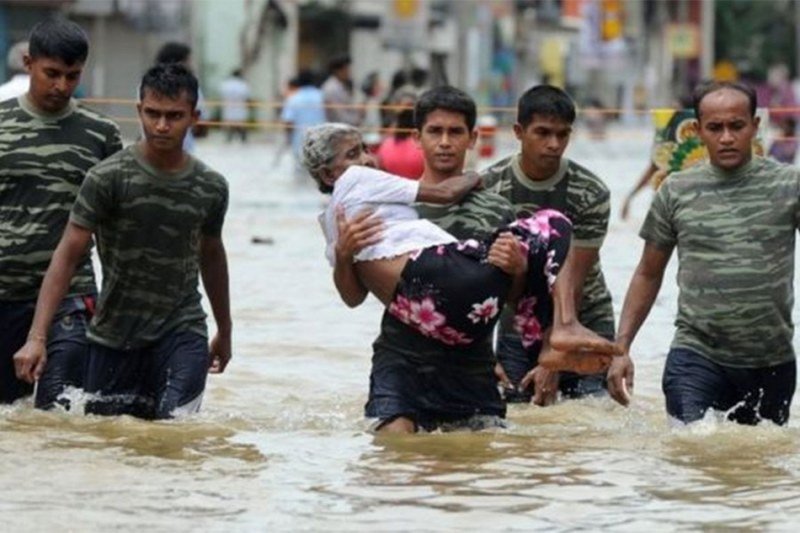 Poplave odnijele više od 200 života na Šri Lanci