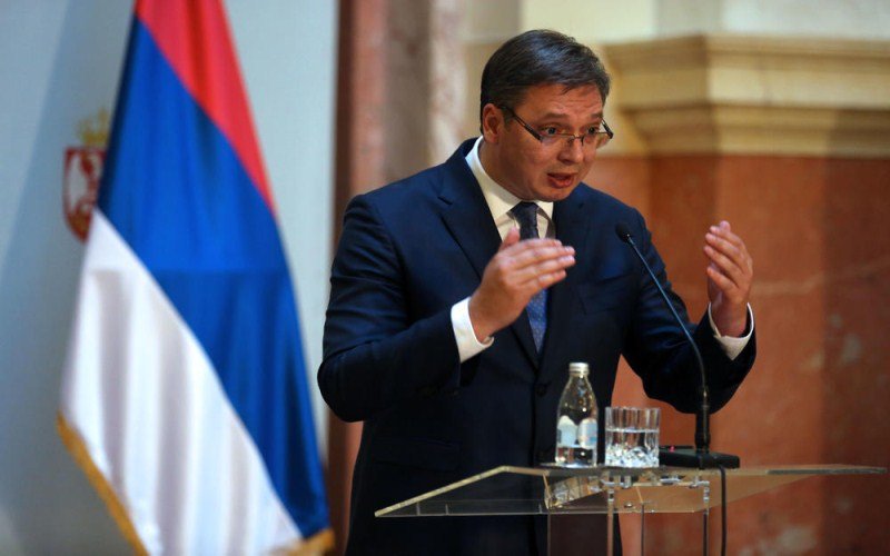 Vučić: Ne poštujete dogovoreno, šta hoćete više od Srbije