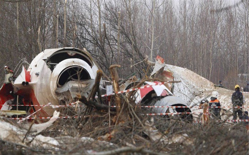 Poljska optužuje: Rusi srušili avion Kačinjskog!