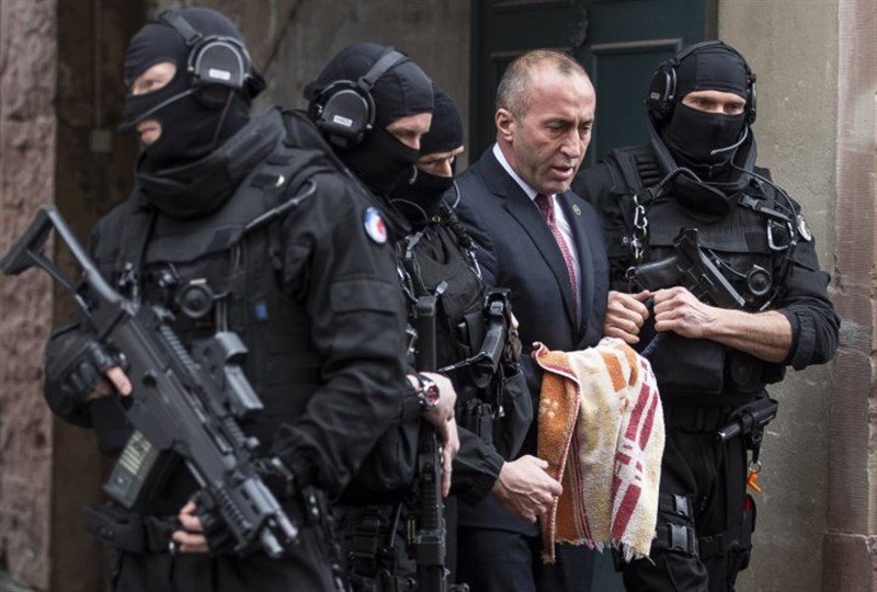 Haradinaj: Optužbe Srbije su političke