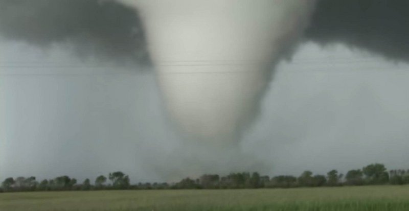 Tornado u Južnom Misisipiju Poginule četiri osobe