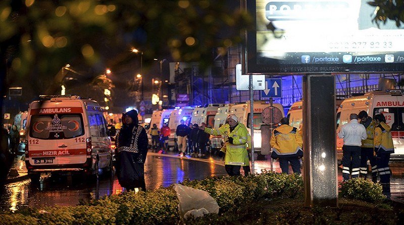 Napad u Istanbulu, 39 mrtvih i više desetina ranjenih