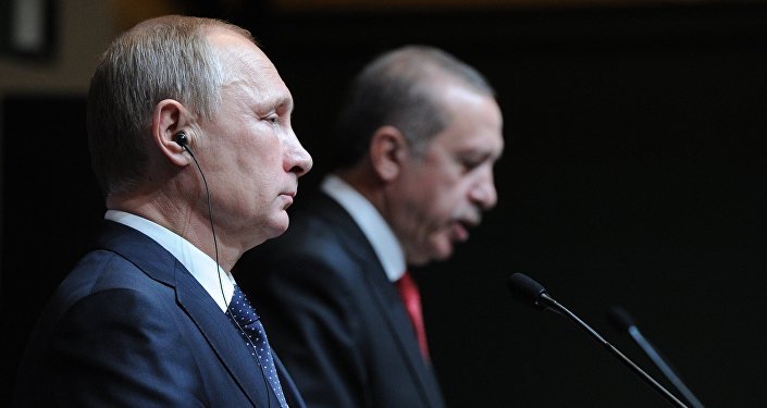 Erdogan pozvao Putina da ga obavesti o smrti ambasadora