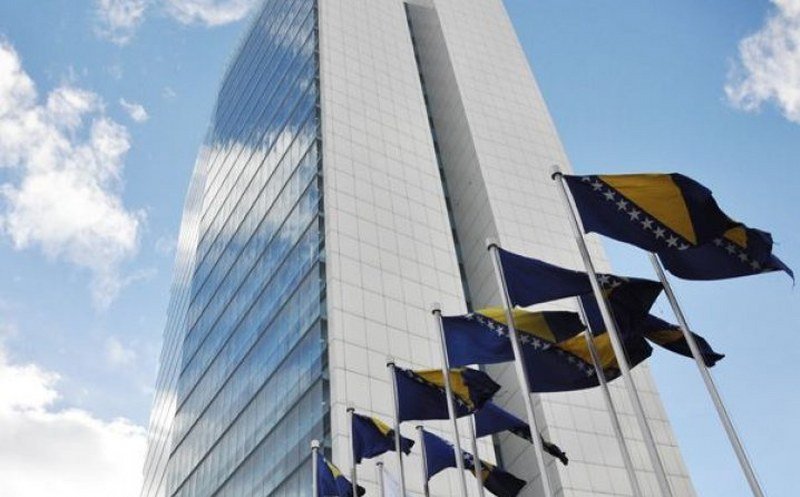 Vijeće ministara daje 5 hiljada KM za logo i slogan procesa EU integracija u BiH