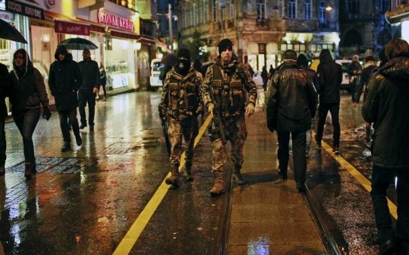 Osam hapšenja zbog napada u Turskoj