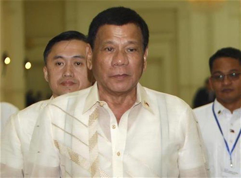  BBC: Duterte potvrdio da je ubio oko troje ljudi