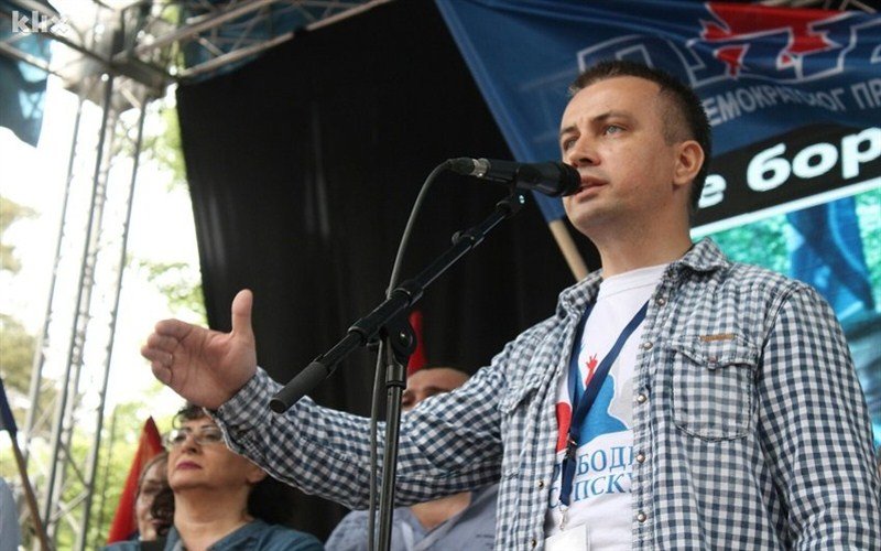 Donedavni predsjednik Napredne Srpske Adam Šukalo prešao u Klub PDP-a u NSRS-u