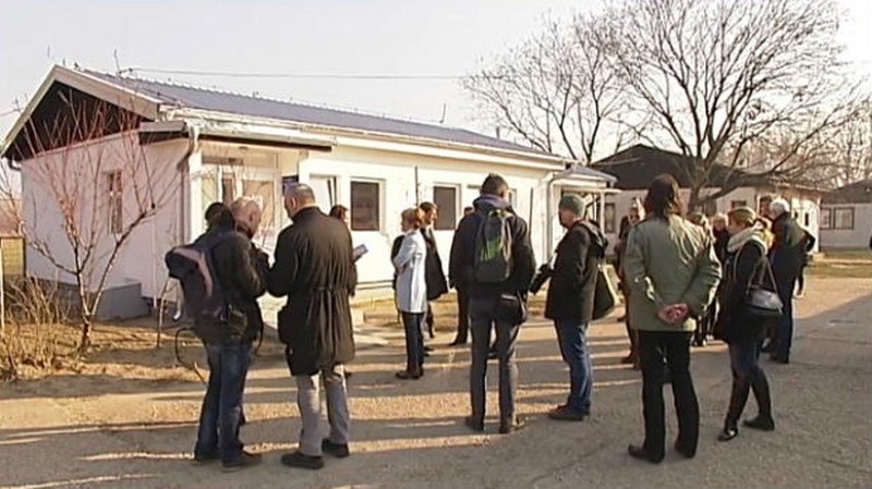 Srbija Otvorena prva ambulanta za maloletne migrante