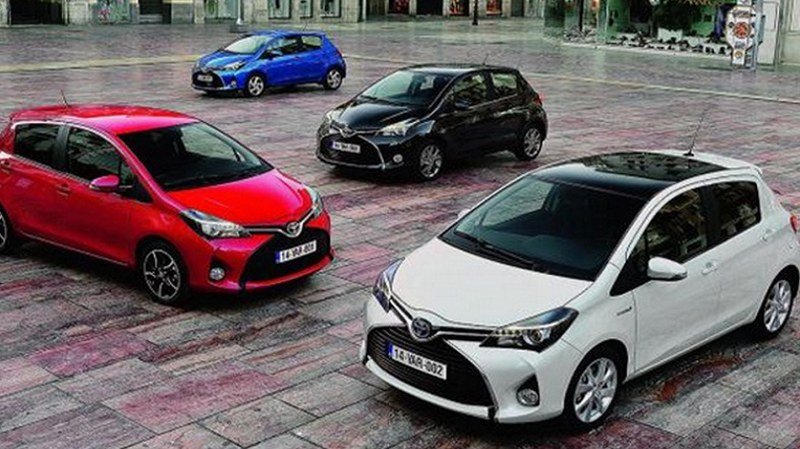 Toyota: Povoljniji uslovi kupovine uoči sajma u Beogradu