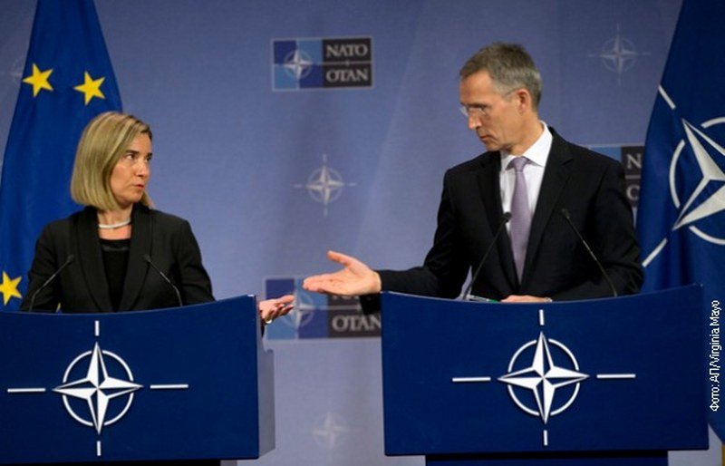 Mogerini: Saradnja EU i NATO nikad jača