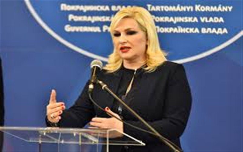 Zorana Mihajlović: Nikolić treba da podrži svog "političkog sina" Vučića
