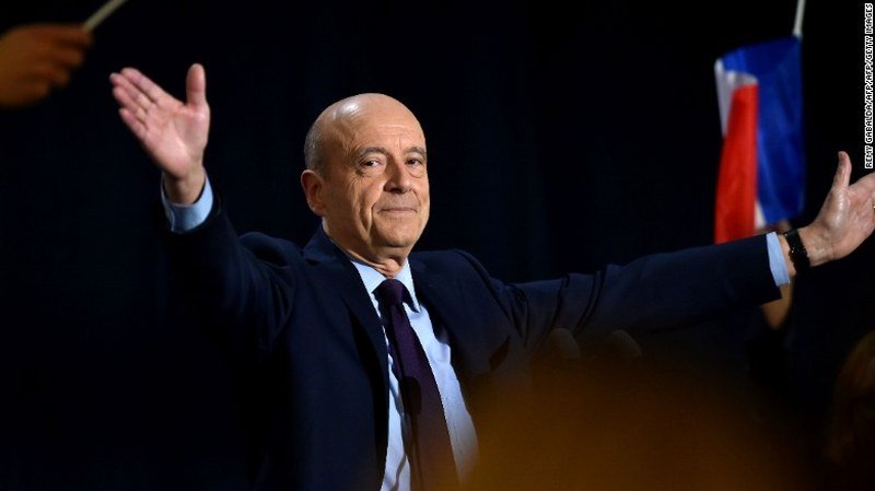 Francuska: Alain Juppe predsjednički kandidat konzervativaca umjesto Filona