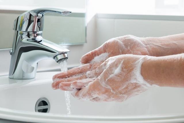 Sve vreme pogrešno perete ruke