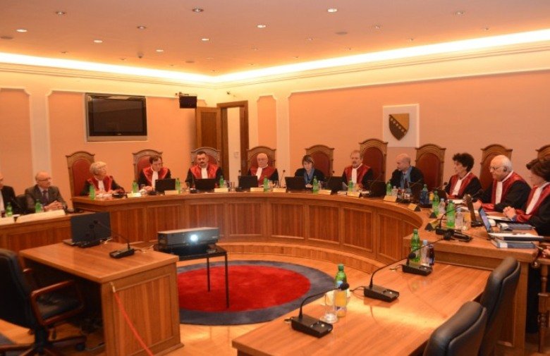 RS će ponovo podnijeti apelaciju Ustavnom sudu BiH