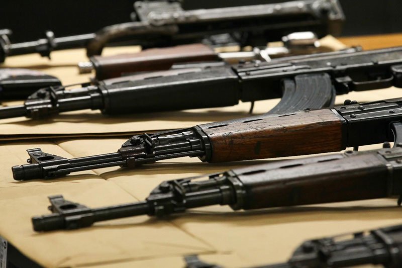 Oružje spaja bivšu SFRJ: Traži ceo svet