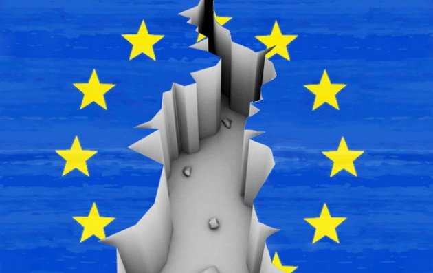 Kriza bi mogla dovesti do raspada EU