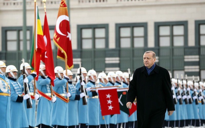Turska na ivici građanskog rata
