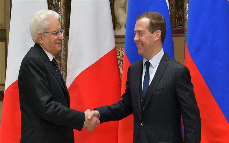 Medvedev: Rusija pruža ruku Evropi