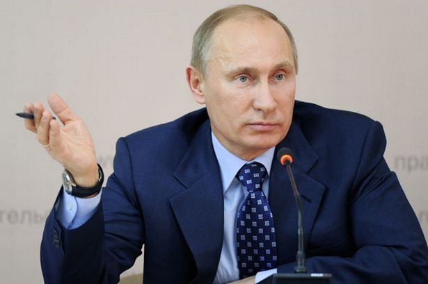Putin: SAD žele da iskoriste teroriste da zbace Asada