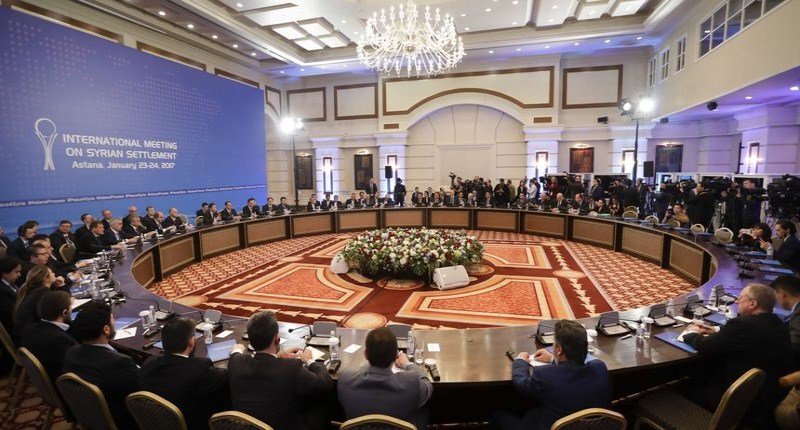 U Kazahstanu počeo drugi dan mirovnih pregovora o Siriji 