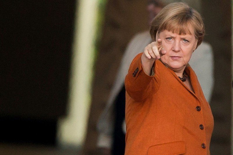 Bild: Teroristički pokolj je cijena saosjećanja Angele Merkel