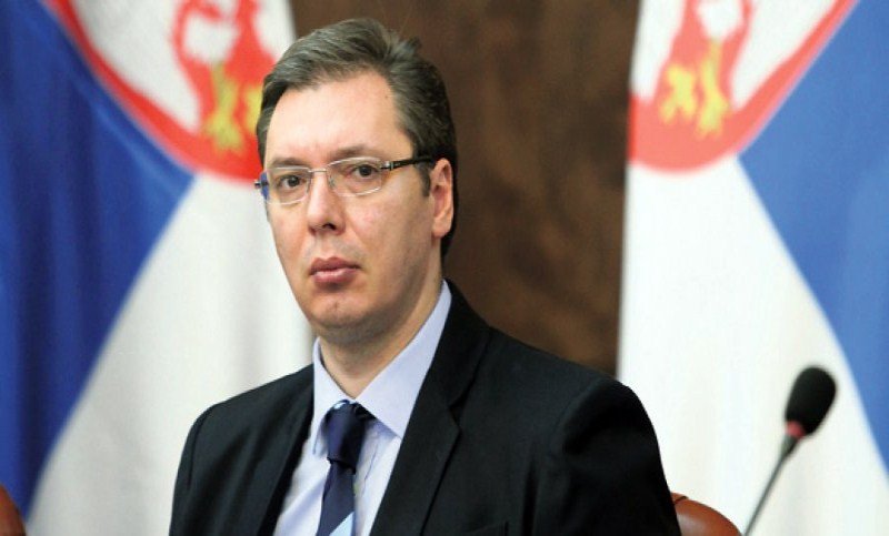 Vučić: Tražićemo izručenje Haradinaja