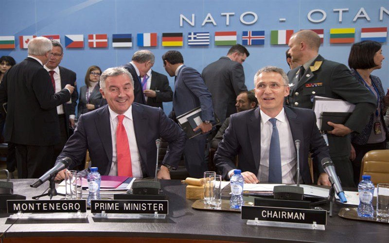 Đukanović je potreban NATO jedino u ulozi neprijatelja Rusije